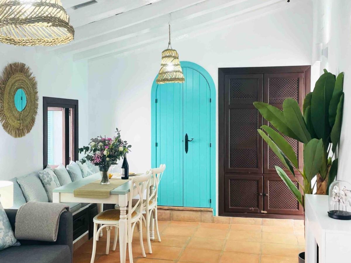 Apartamento Alazul Campillo コニル・デ・ラ・フロンテラ エクステリア 写真