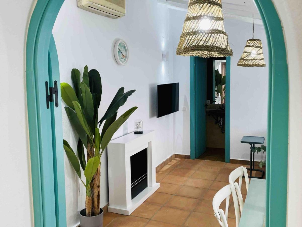 Apartamento Alazul Campillo コニル・デ・ラ・フロンテラ エクステリア 写真